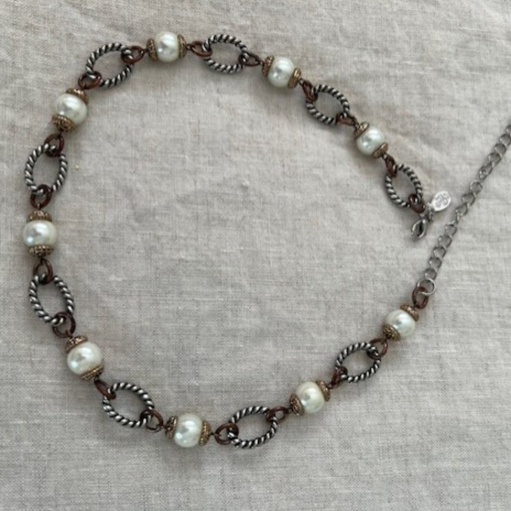 Classy Cable Chain Necklace